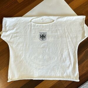 Kanye west Vultures Tee white NWOT